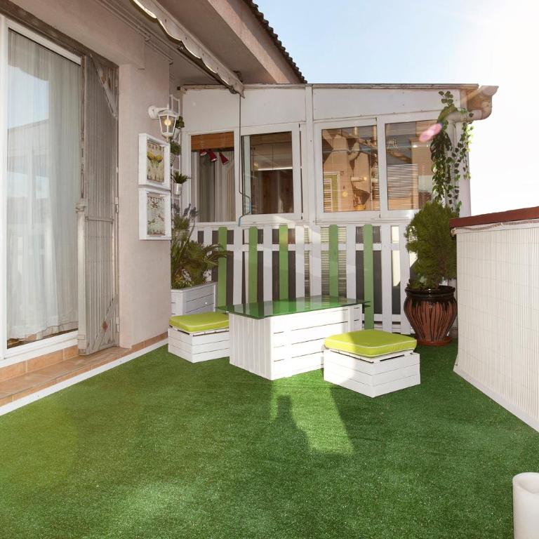 Atic Gaudi-Gracia - Apartment with View - 30