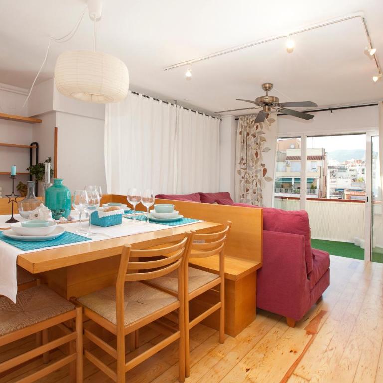Atic Gaudi-Gracia - Apartment with View - 13