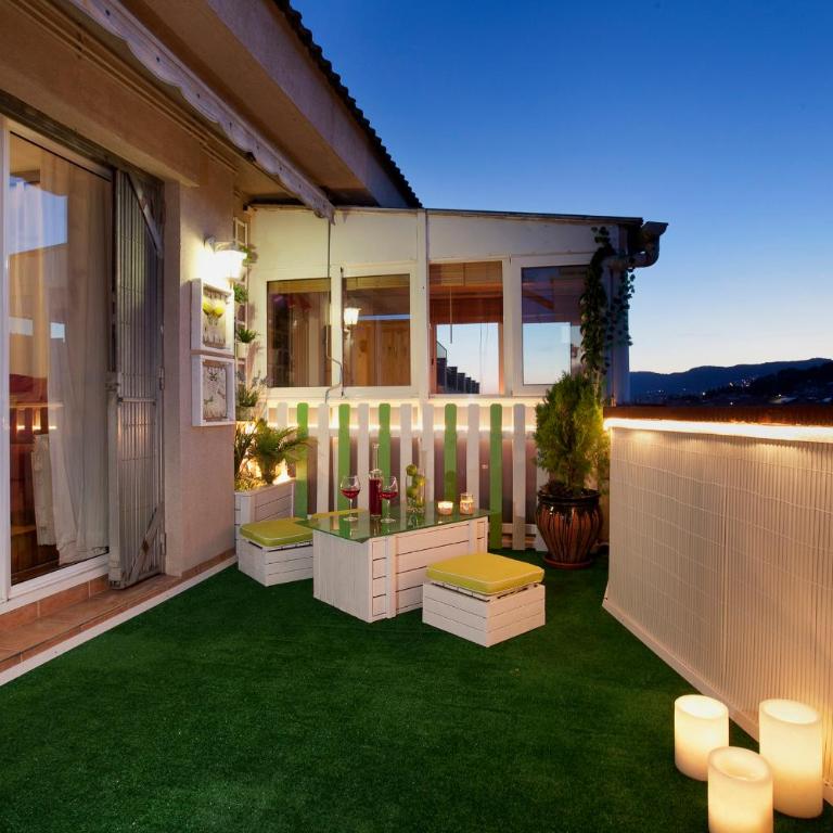 Atic Gaudi-Gracia - Apartment with View - 28