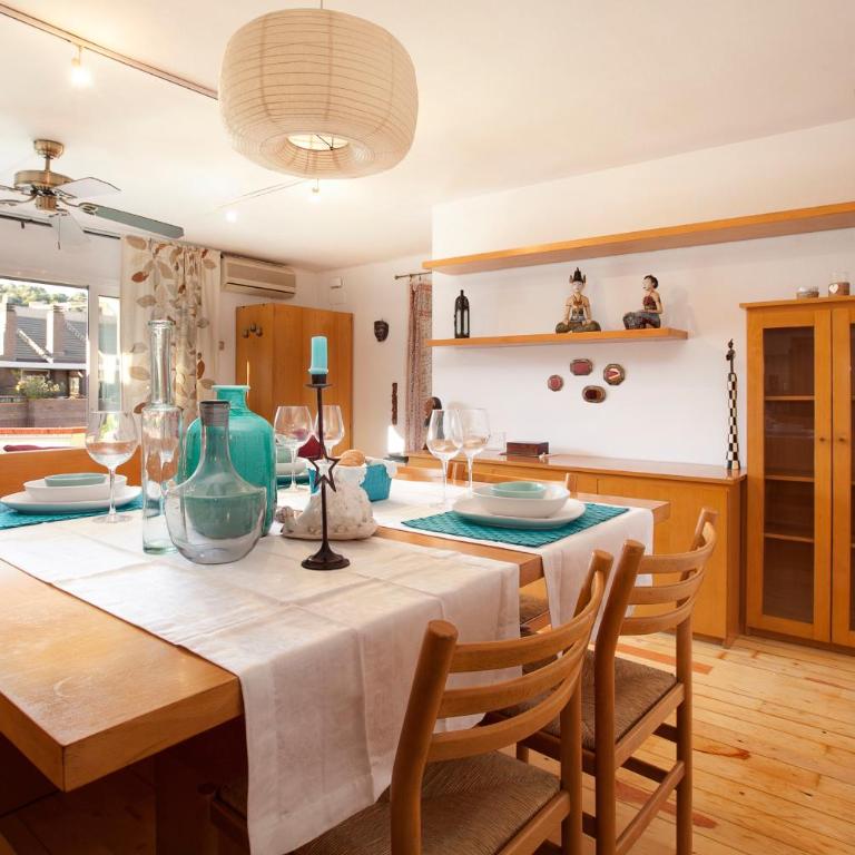 Atic Gaudi-Gracia - Apartment with View - 14