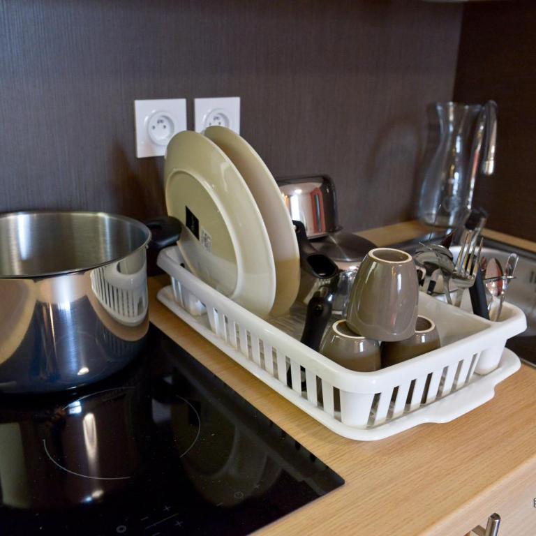 Apparthotel Privilodges Carré de Jaude - Studio - 16