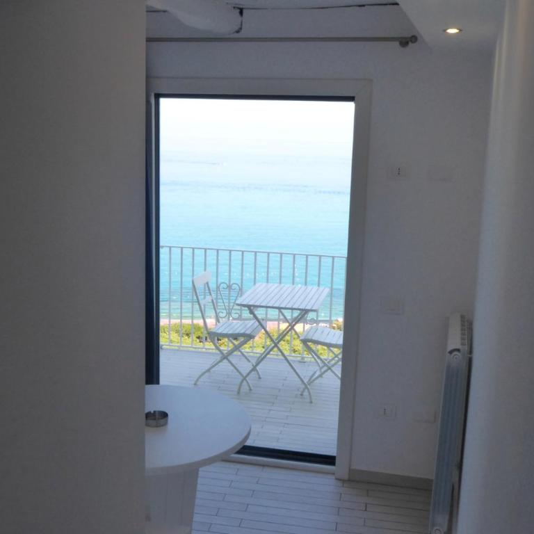 Le Tolde del Corallone - Appartamento Fronte Mare - Vista Mare e Spiaggia - 17