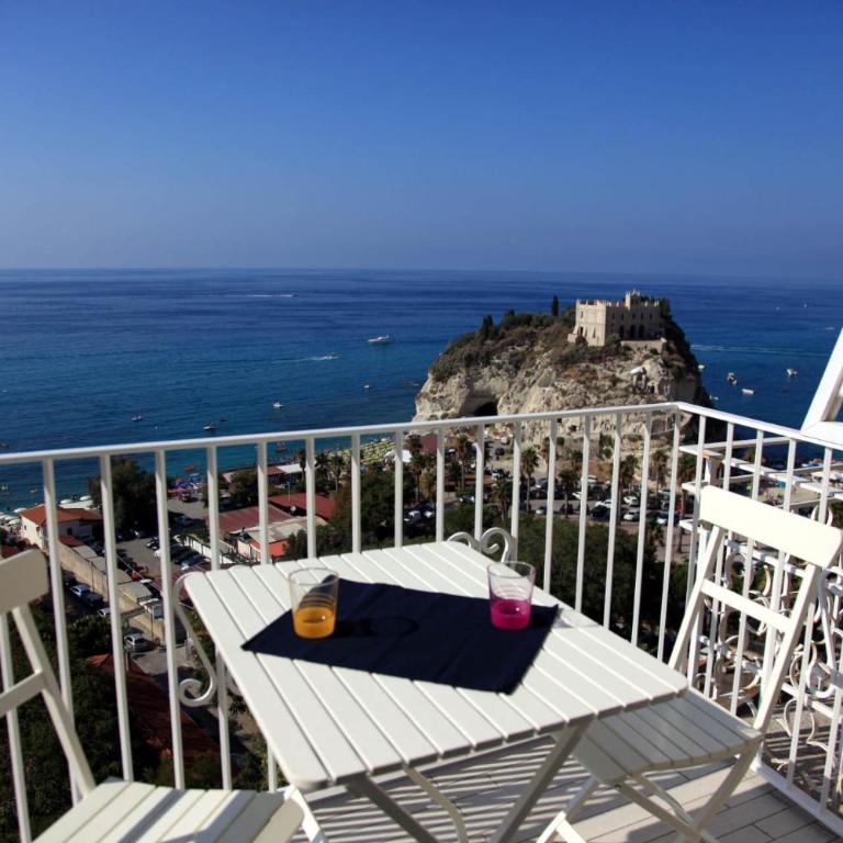 Le Tolde del Corallone - Appartamento Fronte Mare - Vista Mare e Spiaggia - 38