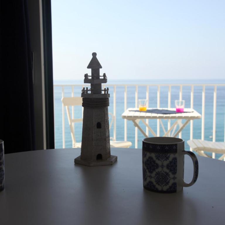 Le Tolde del Corallone - Appartamento Fronte Mare - Vista Mare e Spiaggia - 39