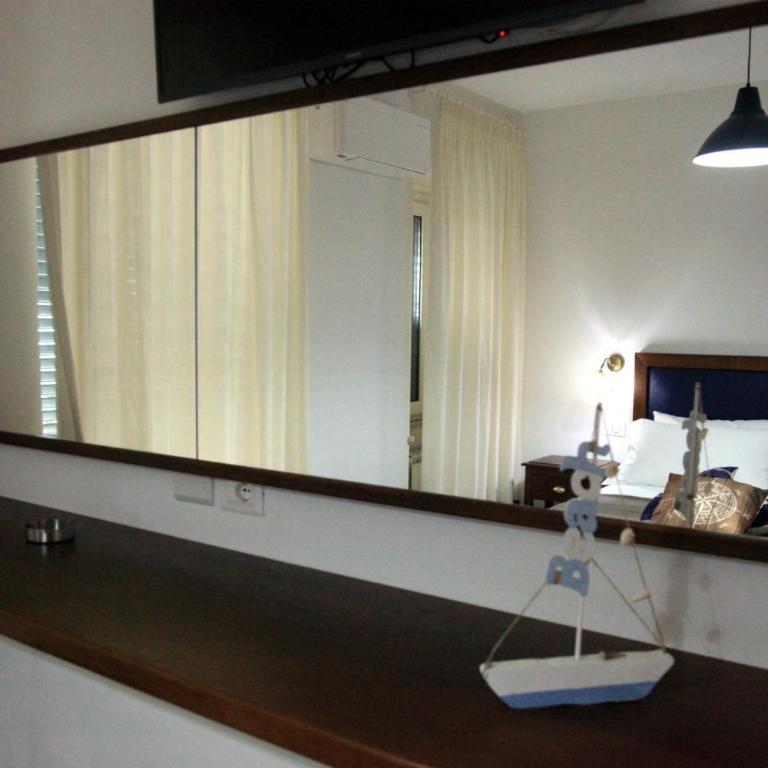 Le Tolde del Corallone - Suite con 1 Camera da Letto e Vista Città - 15