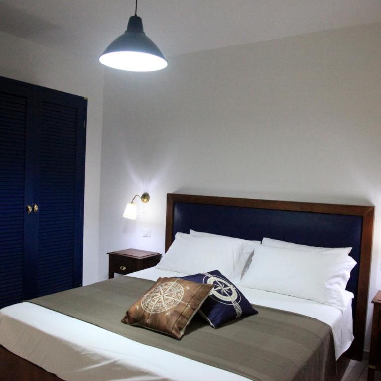 Le Tolde del Corallone - Suite con 1 Camera da Letto e Vista Città - 16