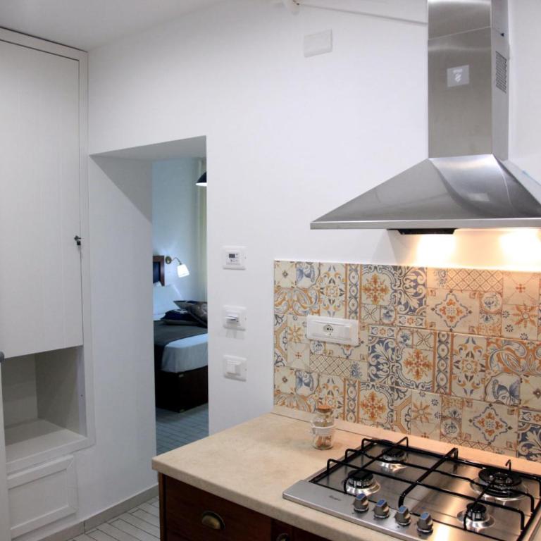 Le Tolde del Corallone - Suite con 1 Camera da Letto e Vista Città - 24