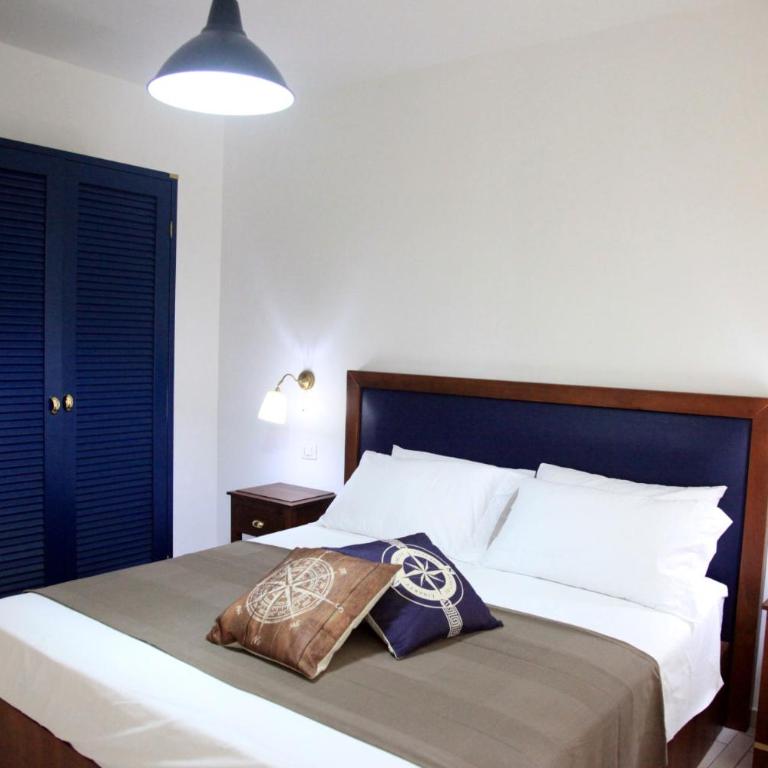 Le Tolde del Corallone - Suite con 1 Camera da Letto e Vista Città - 27