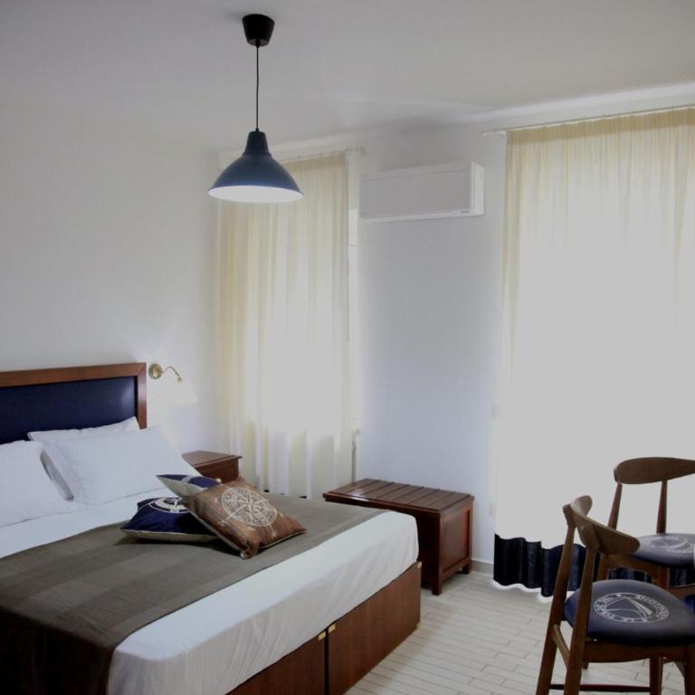 Le Tolde del Corallone - Suite con 1 Camera da Letto e Vista Città - 28