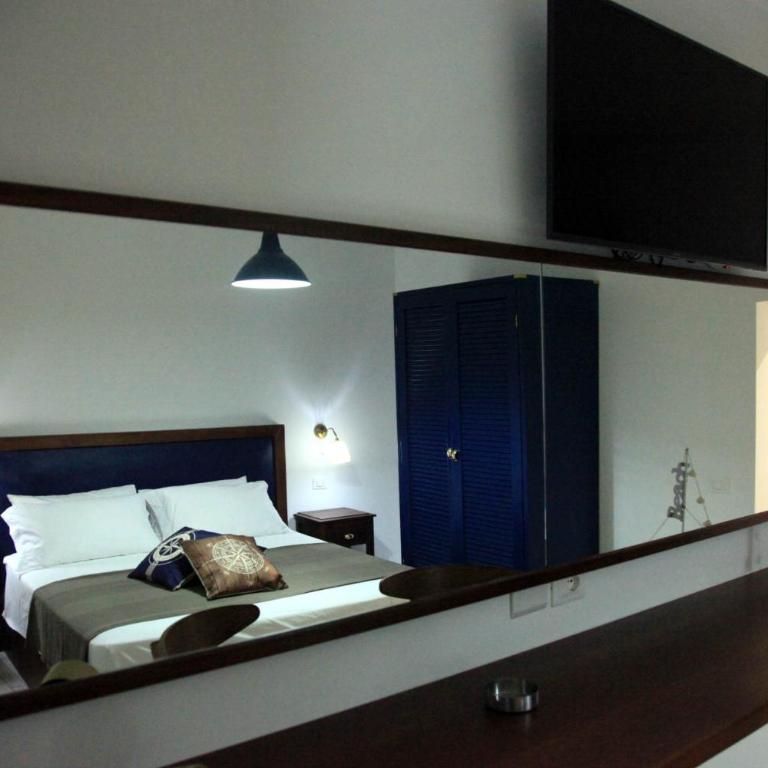 Le Tolde del Corallone - Suite con 1 Camera da Letto e Vista Città - 30