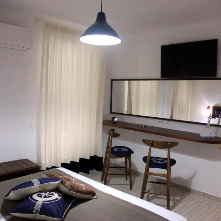 Le Tolde del Corallone - Suite con 1 Camera da Letto e Vista Città - 31