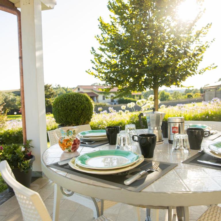 Villa la casa di Siro - Villa con Vista Giardino - 2