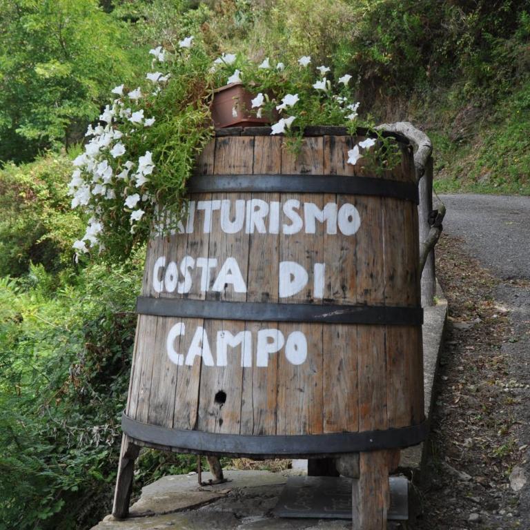 Agriturismo Costa di Campo - Camera Quadrupla - 13