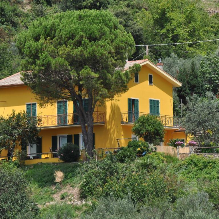 Agriturismo Costa di Campo - Camera Quadrupla - 16