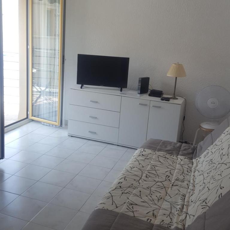 Nice Centre Studio Proche Mer - Appartement 1 Chambre - 22