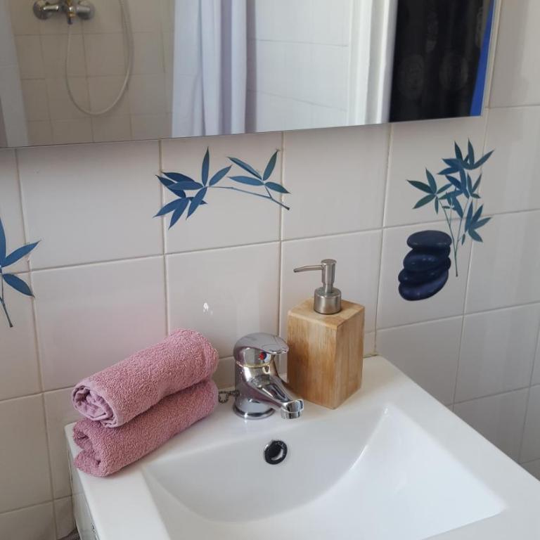 Nice Centre Studio Proche Mer - Appartement 1 Chambre - 12