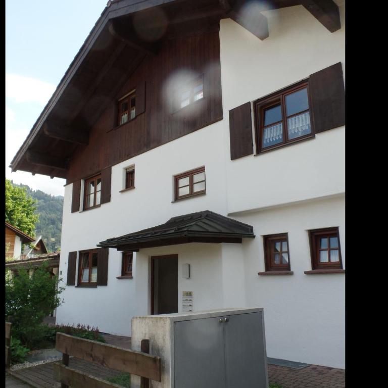 Ferienwohnungen Alpentraum - Sommerwiese - Apartment mit 1 Schlafzimmer - 5