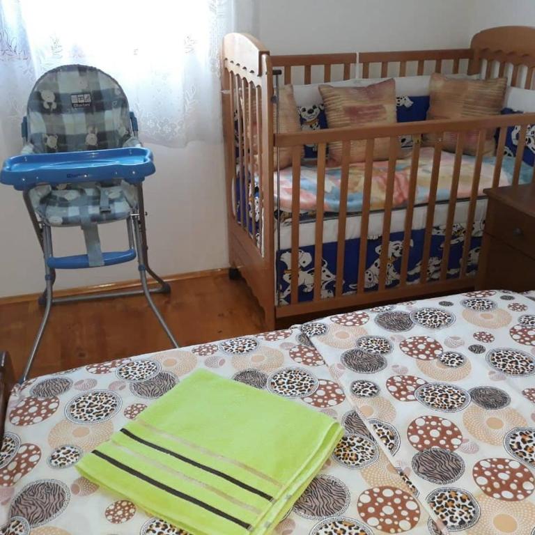 House in forest - Three-Bedroom House - 53