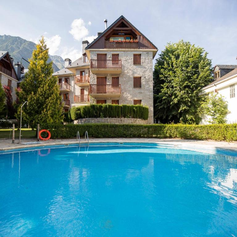 Inmocyma Casa Cervino, La Coma de Alba-Benasque - Apartamento de 2 dormitorios - 35