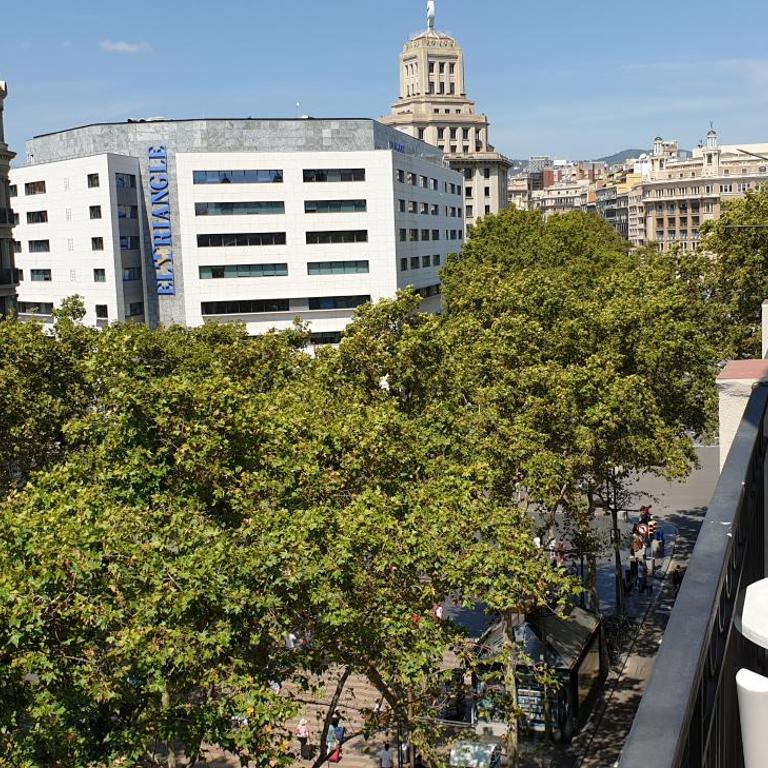 Hotel Toledano Ramblas - Twin Room with Extra Bed - 5