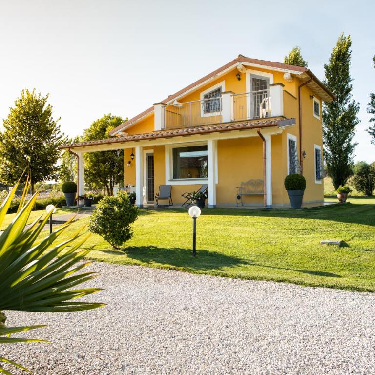 Villa la casa di Siro - Villa con Vista Giardino - 3