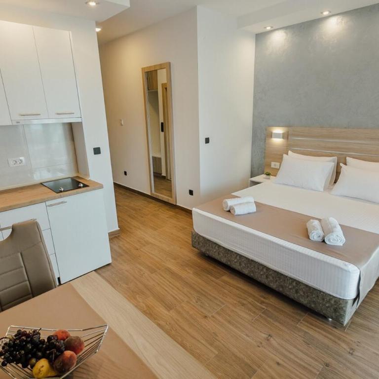 Apartmani Beko - Studio Apartment with Sea View - 3
