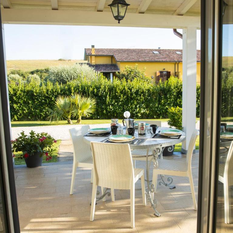Villa la casa di Siro - Villa con Vista Giardino - 22