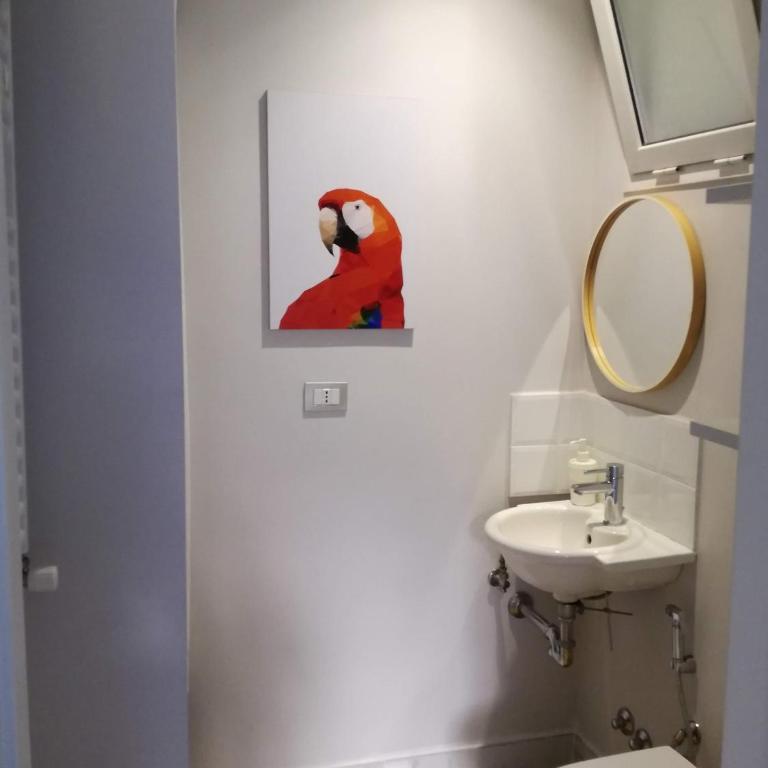 Babbo Guest House - Camera Singola con Bagno Privato - 6