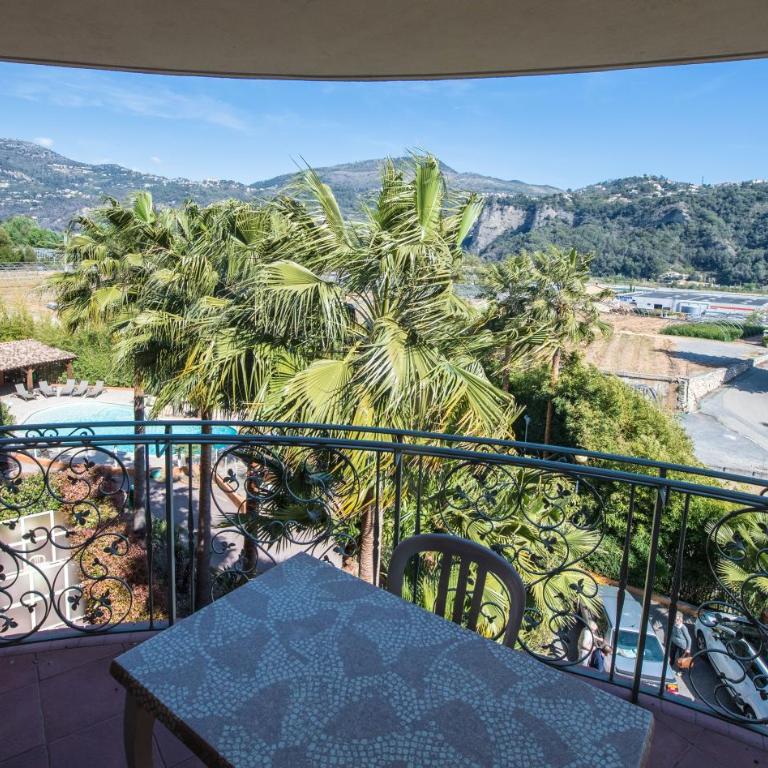Appart Hotel Lou Castelet - Apartment mit 1 Schlafzimmer + Wohnzimmer (2 Personen) - 8