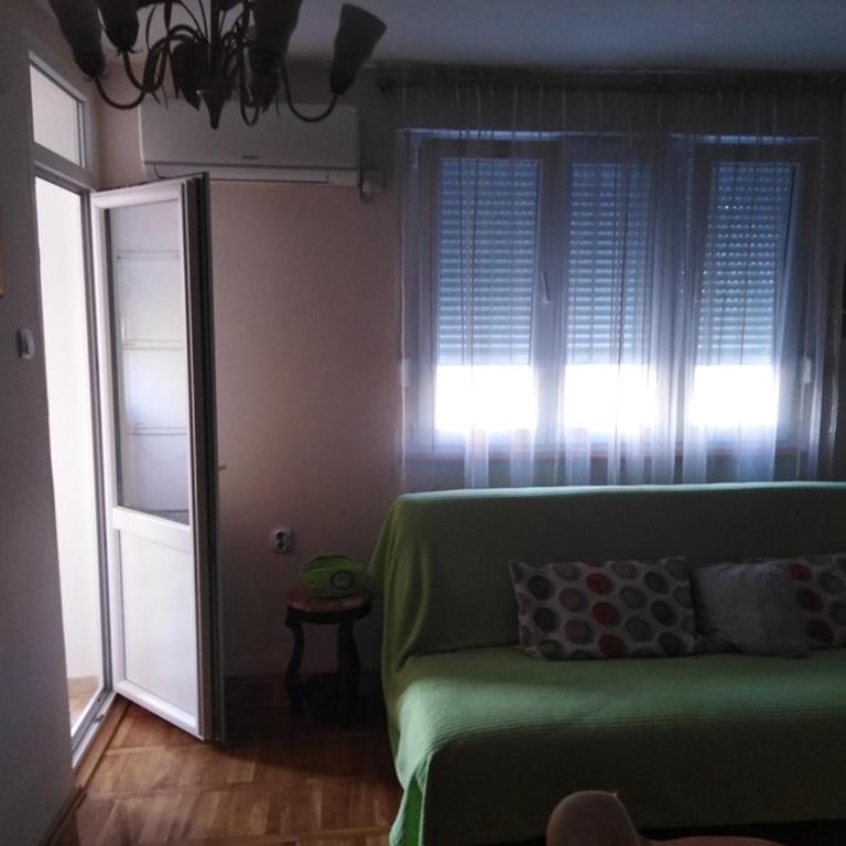 Apartment Mediteran - Apartman sa 1 Spavaćom Sobom - 9