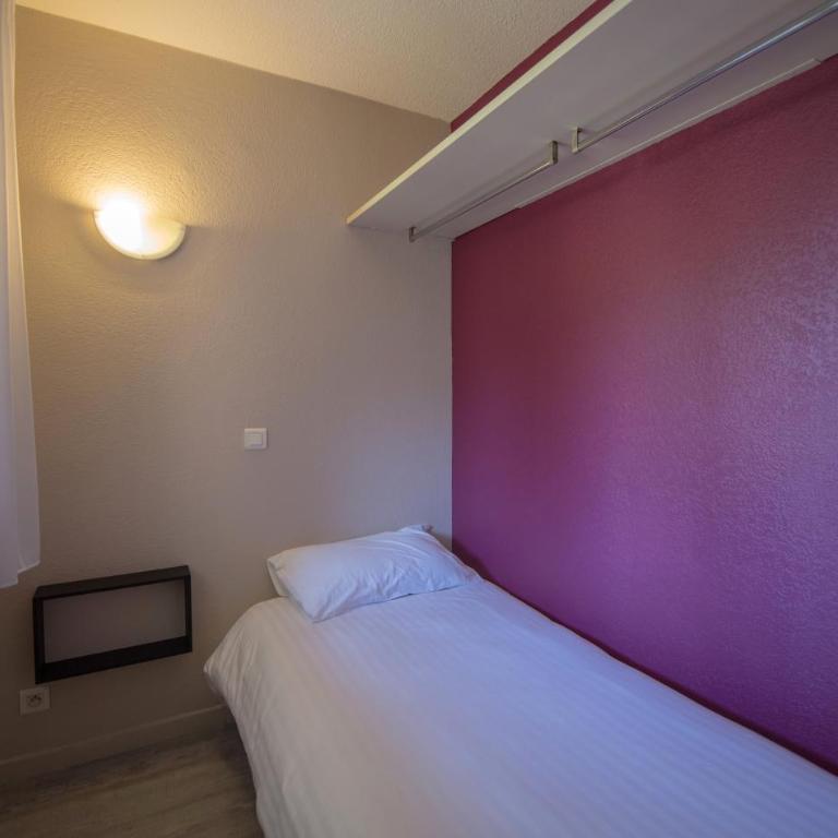 Appart Hotel Lou Castelet - Apartment mit 1 Schlafzimmer + Wohnzimmer (4 Personen) - 10