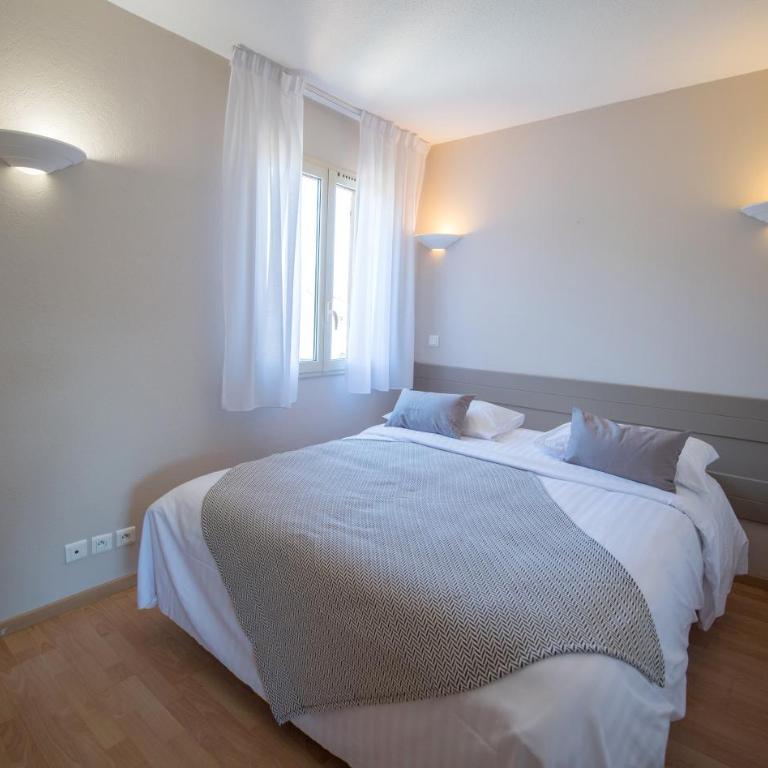 Appart Hotel Lou Castelet - Apartment mit 1 Schlafzimmer + Wohnzimmer (2 Personen) - 6