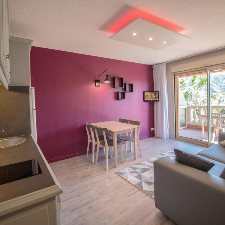 Appart Hotel Lou Castelet - Apartment mit 1 Schlafzimmer + Wohnzimmer (4 Personen) - 7