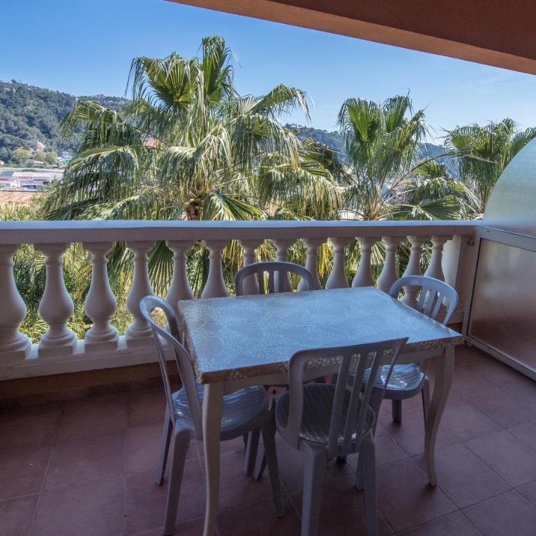 Appart Hotel Lou Castelet - Apartment mit 1 Schlafzimmer + Wohnzimmer (4 Personen) - 3