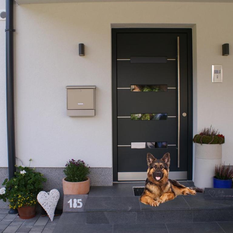 Appartement Waldblick - Apartment mit Blick auf die Berge - 2