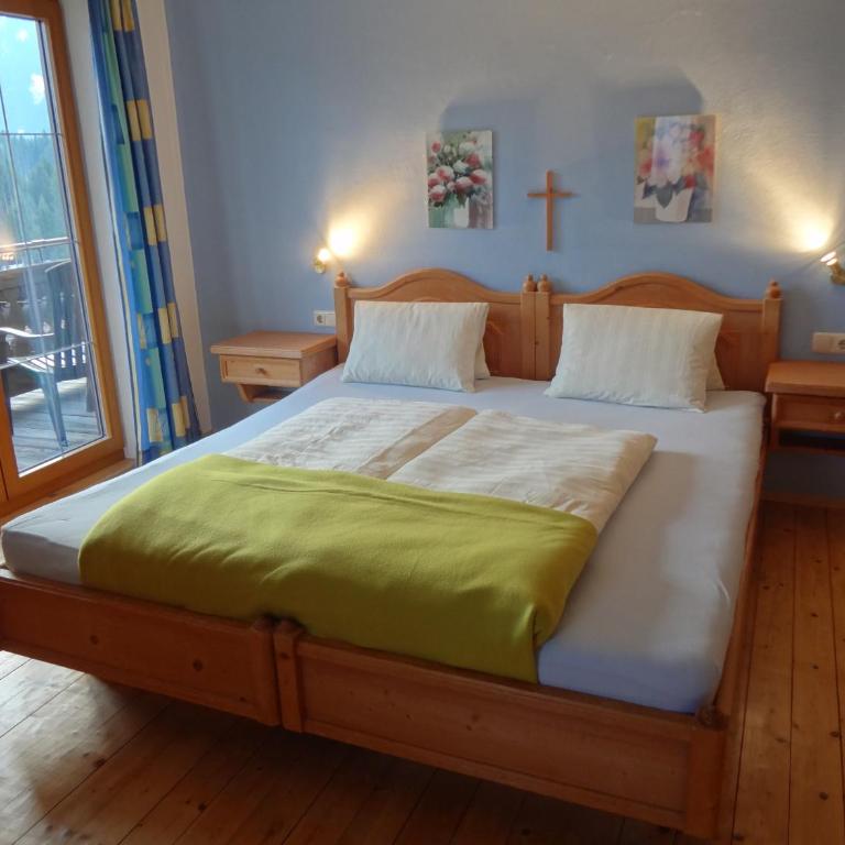 Oberstockinghof - Apartment mit 1 Schlafzimmer und Balkon - 6