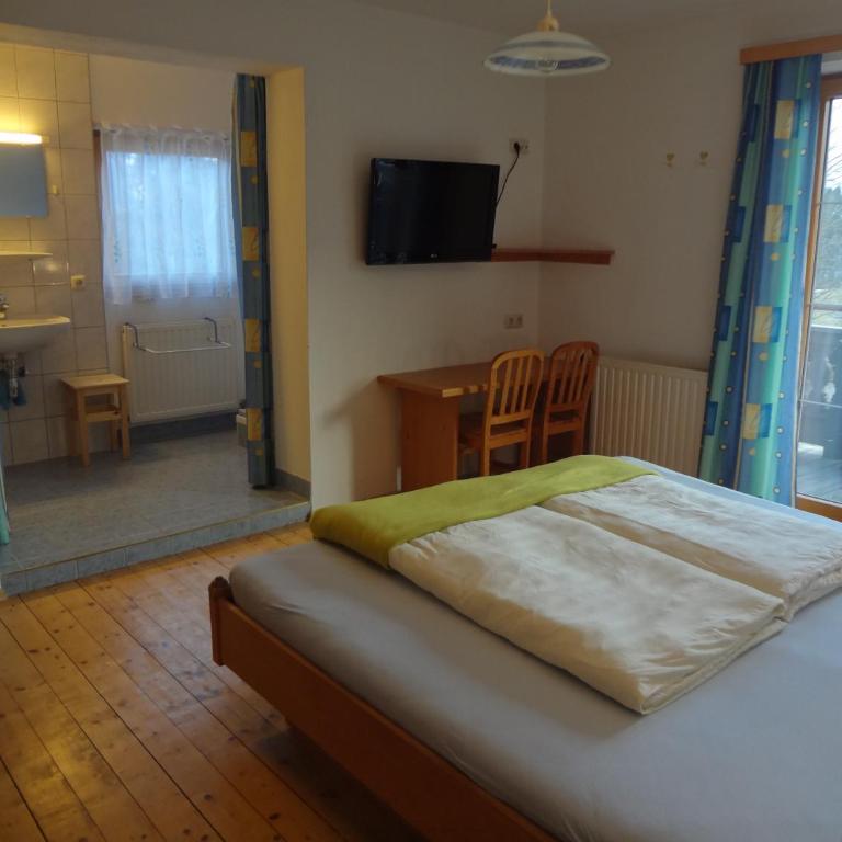 Oberstockinghof - Apartment mit 1 Schlafzimmer und Balkon - 5
