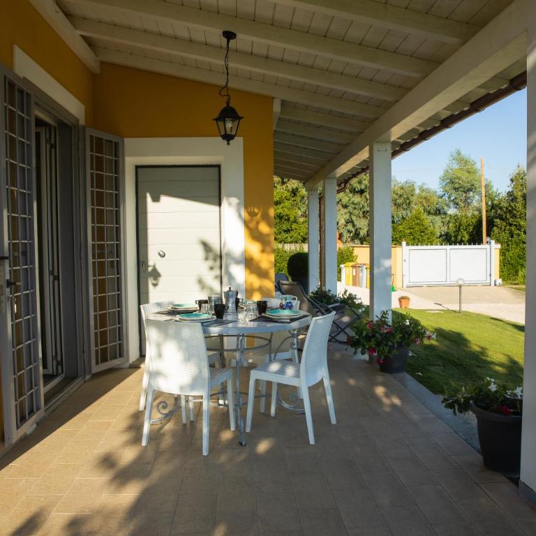 Villa la casa di Siro - Villa con Vista Giardino - 20