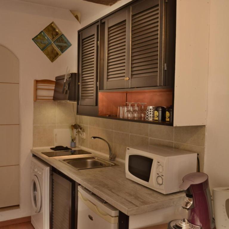 Le Studio du Cardinal Central/ Wifi/ Ajaccio à pieds! - Appartement 1 Chambre - 11
