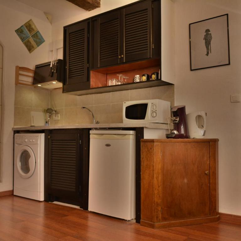 Le Studio du Cardinal Central/ Wifi/ Ajaccio à pieds! - Appartement 1 Chambre - 10