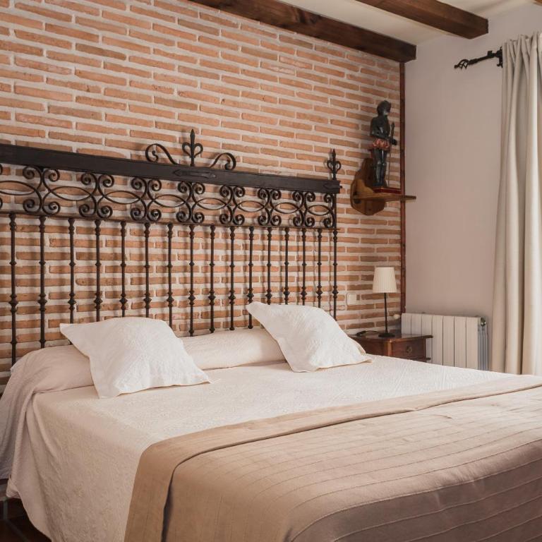 La Posada de Manolo - Habitación Estándar - 1 cama grande - 11