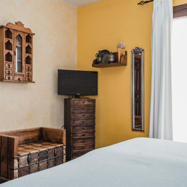 La Posada de Manolo - Habitación Estándar - 1 cama grande - 5