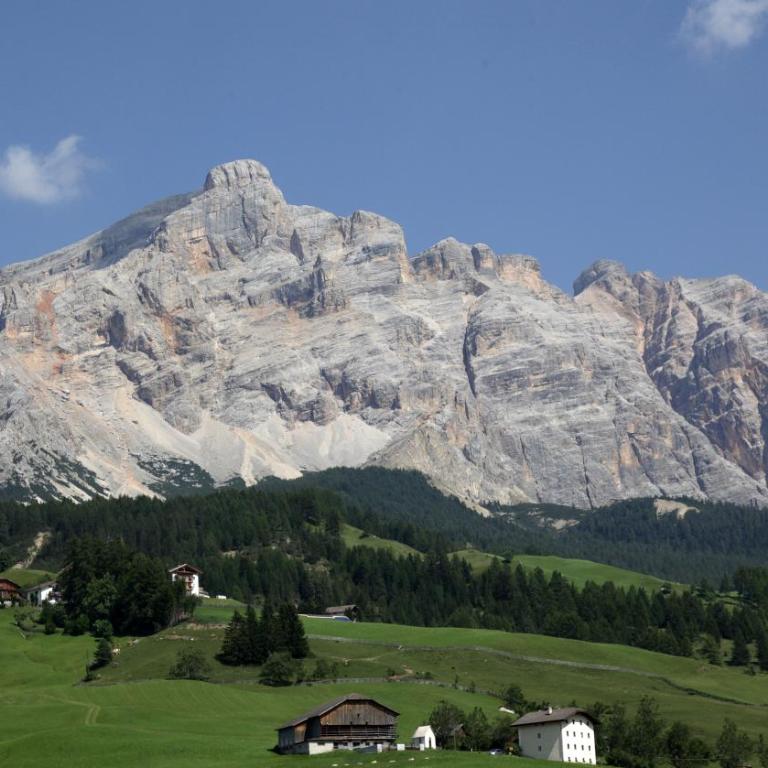Garnì Lasteis B&B - apartments - Camera Matrimoniale con Vista Montagna - 17