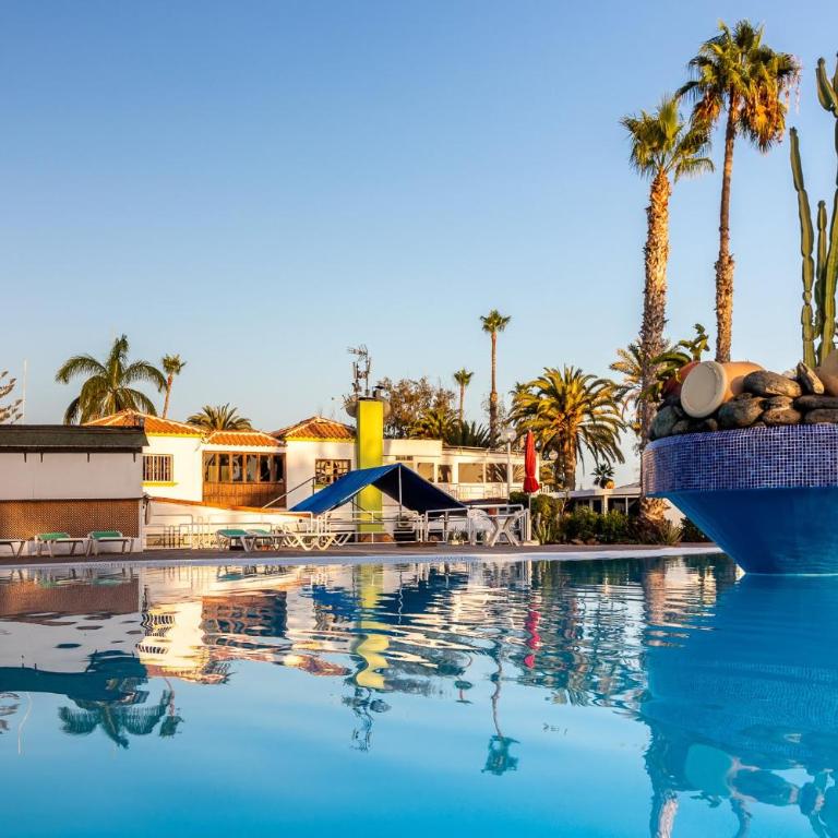 Villa Yaiza - Two-Bedroom Bungalow - 22