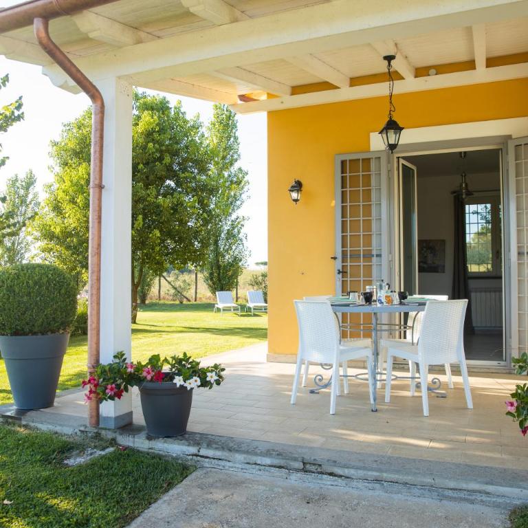 Villa la casa di Siro - Villa con Vista Giardino - 18