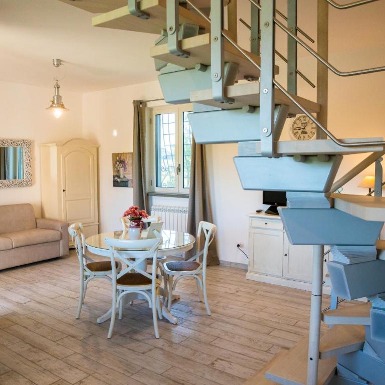 Villa la casa di Siro - Villa con Vista Giardino - 6