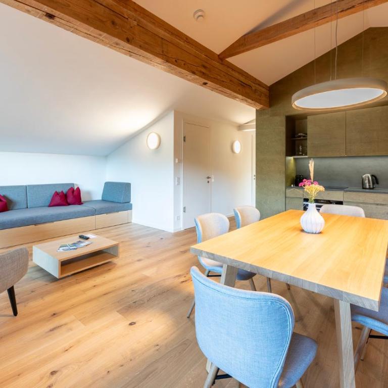Kuglerhof Appartements - Apartamento - 9