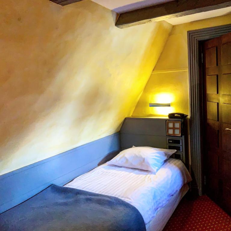Maison Kammerzell - Hotel & Restaurant - Single Room - 5