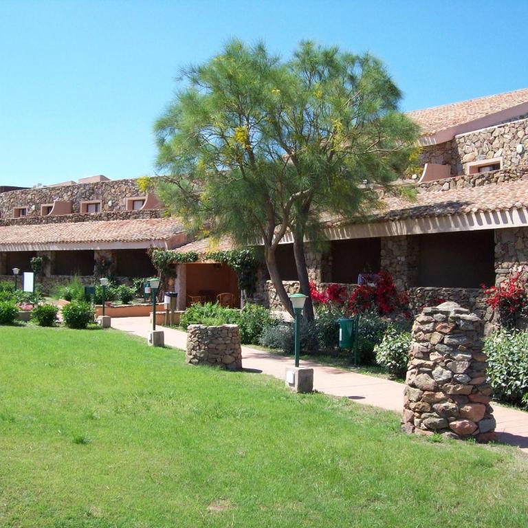 Residence Hotel Nuraghe - Appartamento con 2 Camere da Letto - 1