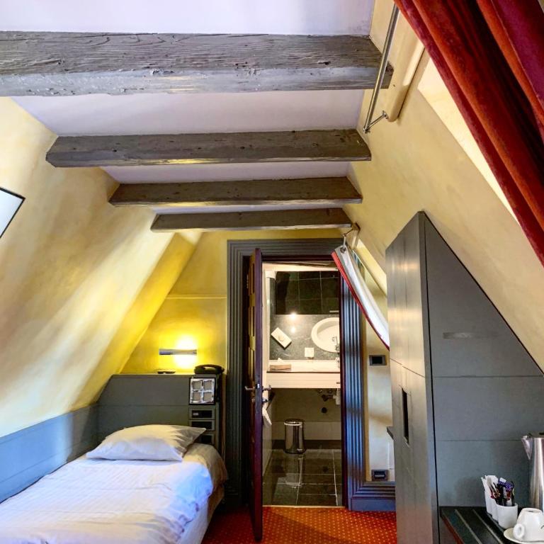 Maison Kammerzell - Hotel & Restaurant - Single Room - 4